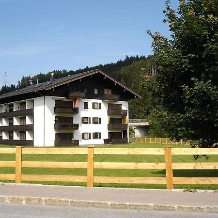Living Appartement Flachau Ngoại thất bức ảnh